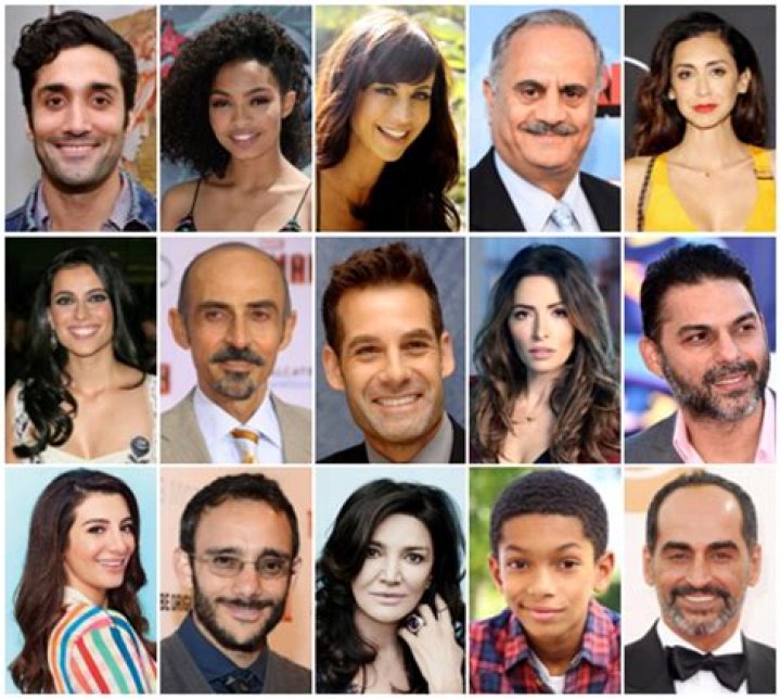 Shining Bright: Iranian American Actors On The Hollywood Stage