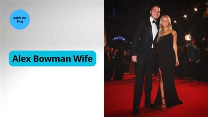 Is Alex Bowman Hitched? Uncovering The Truth