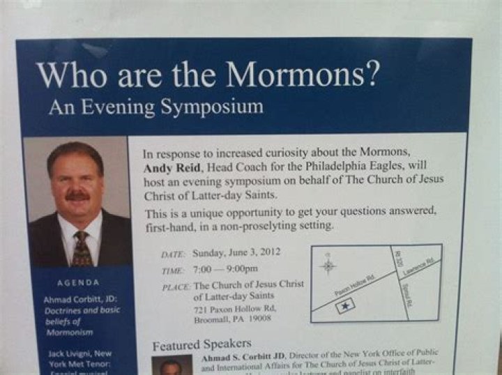 Is Andy Reid Mormon? Truth Unveiled