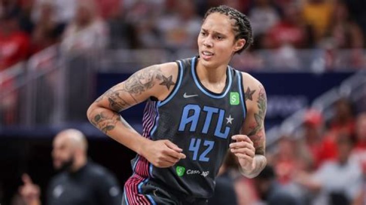 Is Brittany Griner Really A Man? Uncovering The Truth
