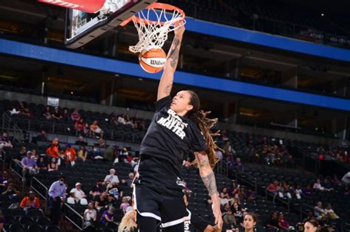 Is Brittney Griner A Man Or A Woman? Answering The Question