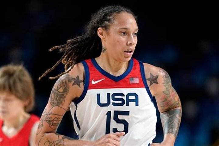 Is Brittney Griner's Birth Gender Female? The Truth Revealed