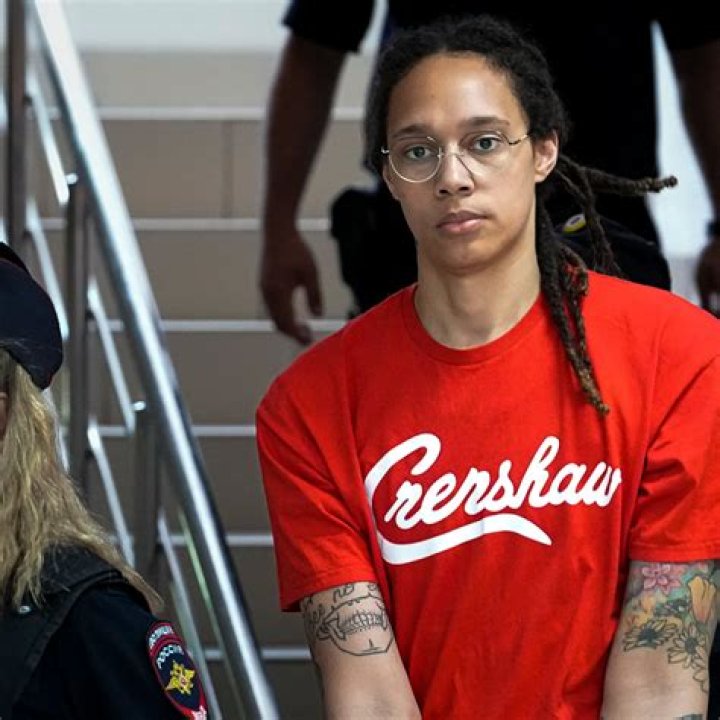 Debunking The Rumor: Is Brittney Griner Really A Man? Truth Revealed