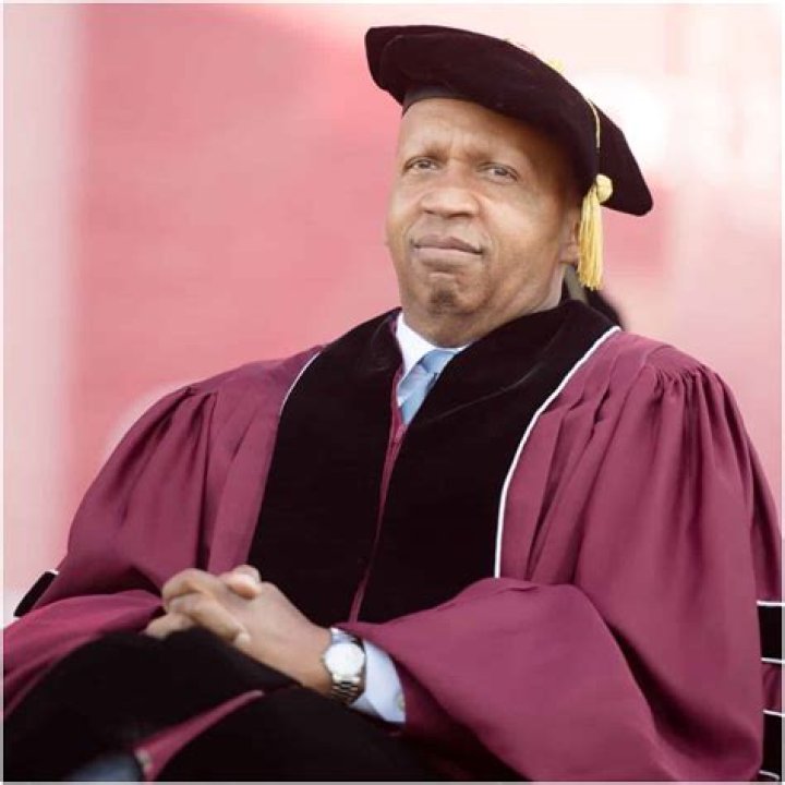 Is Bryan Stevenson's Marital Status A Mystery? Uncovering The Truth