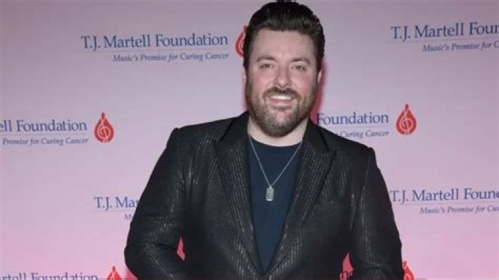 Is Country Music's Chris Young Still On The Market?