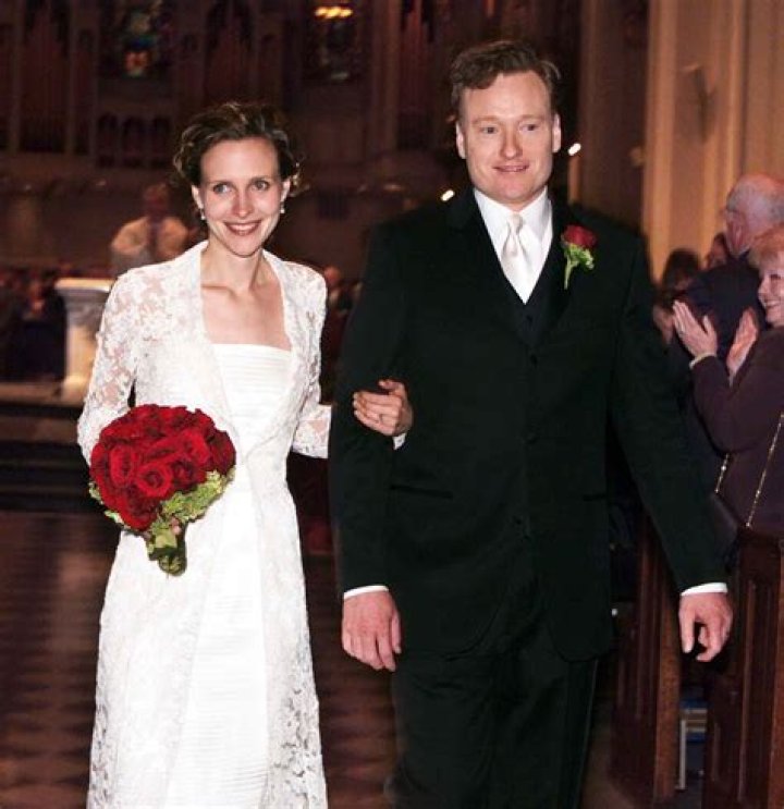 Is Conan O'Brien Married: The Marital Status Of The Late-Night Icon