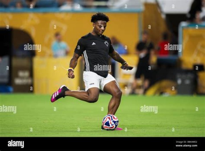 Is Darren Watkins An NFL Player: A Comprehensive Examination