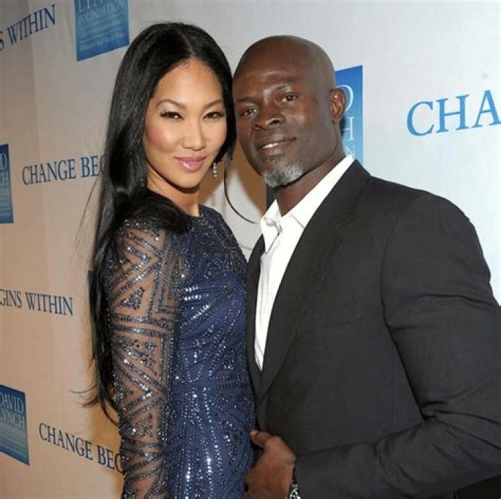 Is Djimon Hounsou Married? - Love Life, Relationships, Affairs