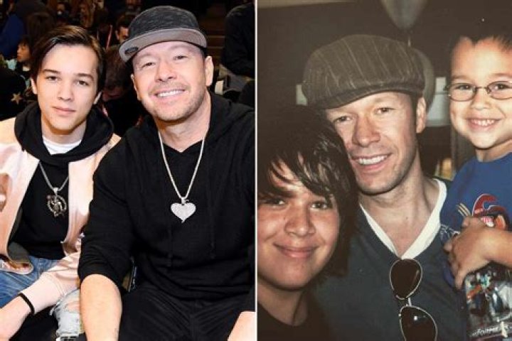 Is Donnie Wahlberg, Part Of The Iconic Band New Kids On The Block?