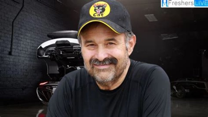 Is Former "American Pickers" Star Frank Fritz Still Alive?