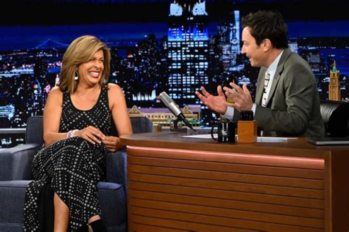 The Real Reason Why Hoda Kotb Is Leaving The Today Show