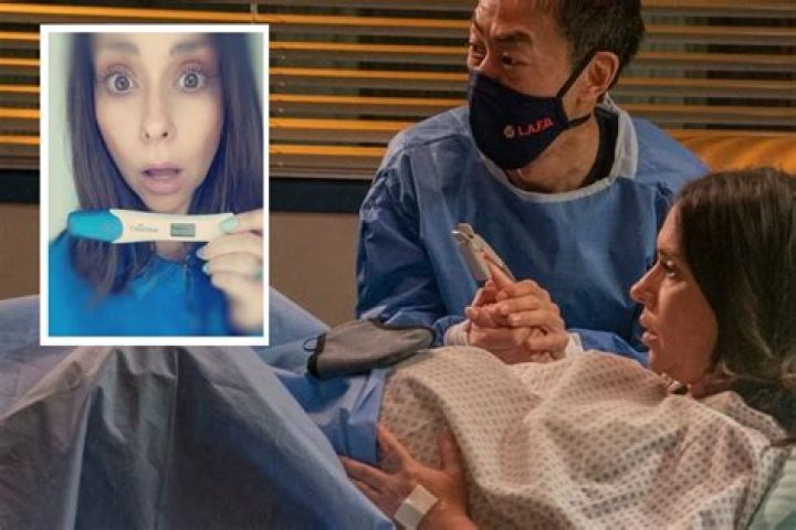 Is Jennifer Love Hewitt Really Pregnant On 911? [Exclusive]
