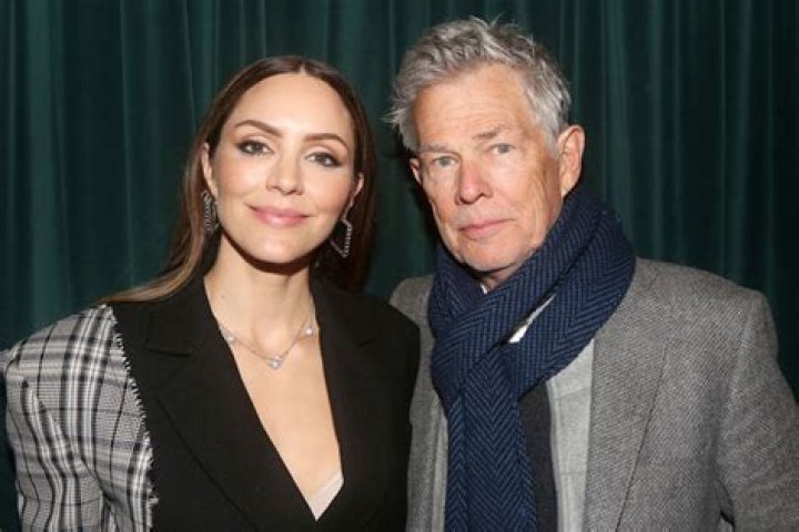 Who's Katharine McPhee's Husband? Is She Married To David Foster?