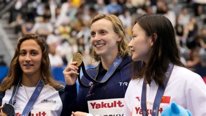 Is Katie Ledecky A Man? Debunking The Gender Controversy