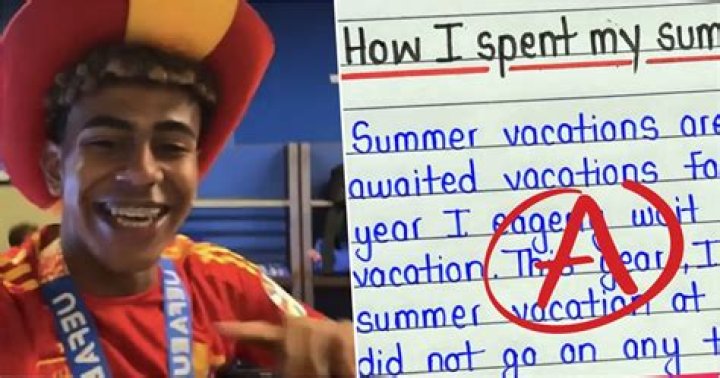 Is Lamine Yamal's School Career Still Ongoing?