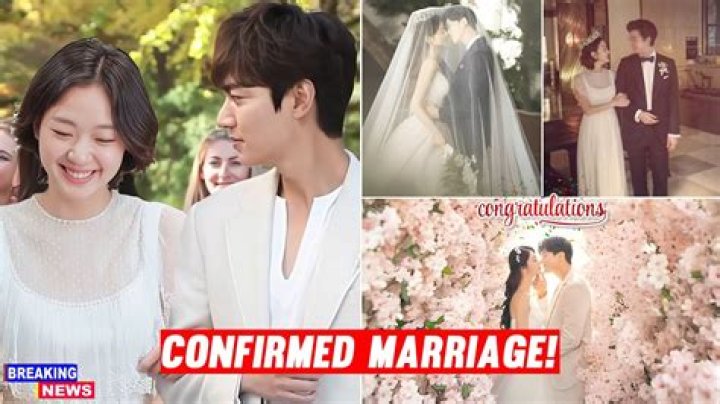 Is Lee Min Ho Married? Uncover The Truth Behind The Rumors