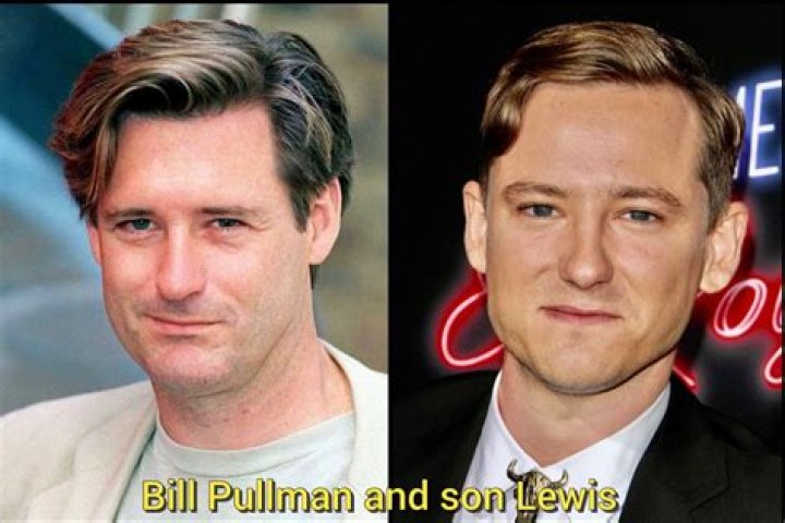 Is Lewis Pullman Related To Bill Pullman: Father And Son Connection Explored