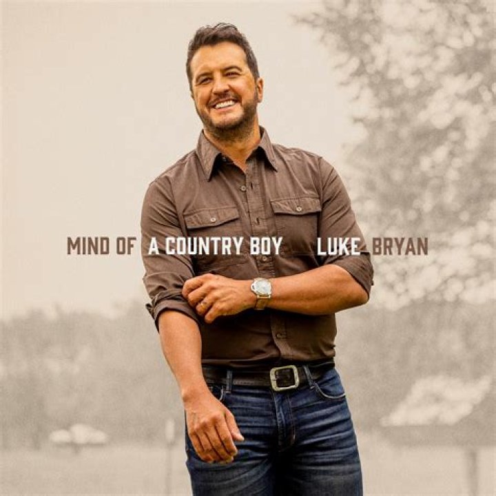 Are Country Music Stars Luke Bryan And Zach Bryan Related?