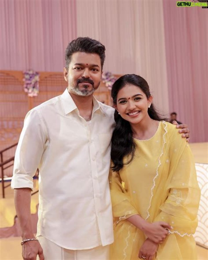 Who's Mamitha Baiju's Life Partner? Unraveling The Marital Status Of The Popular Actress