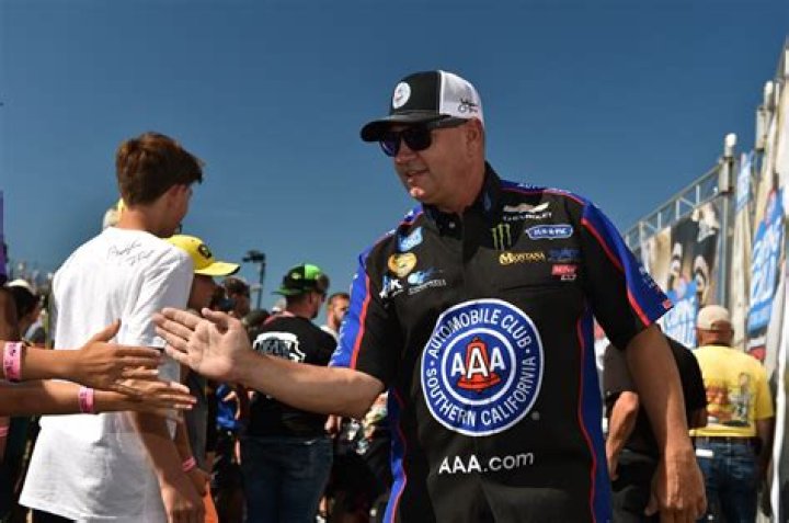 Is Robert Hightower Related To John Force: Delving Into The Family Connections