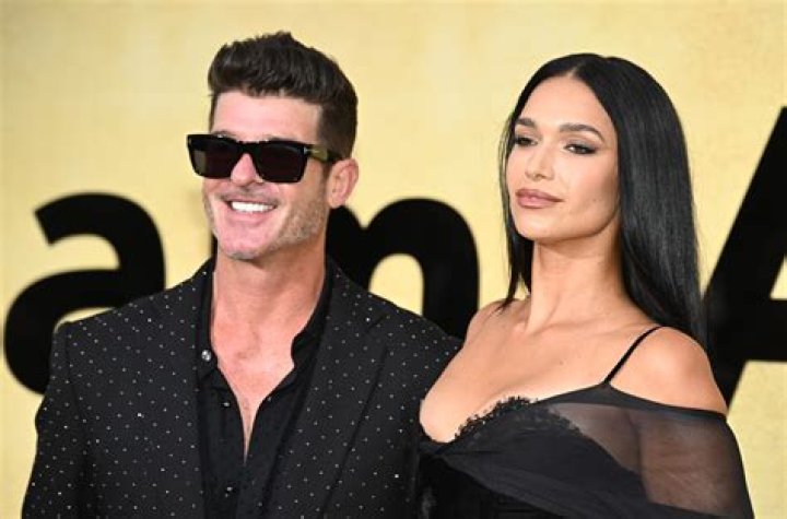Debunking The Rumors: Is Robin Thicke Currently Married?