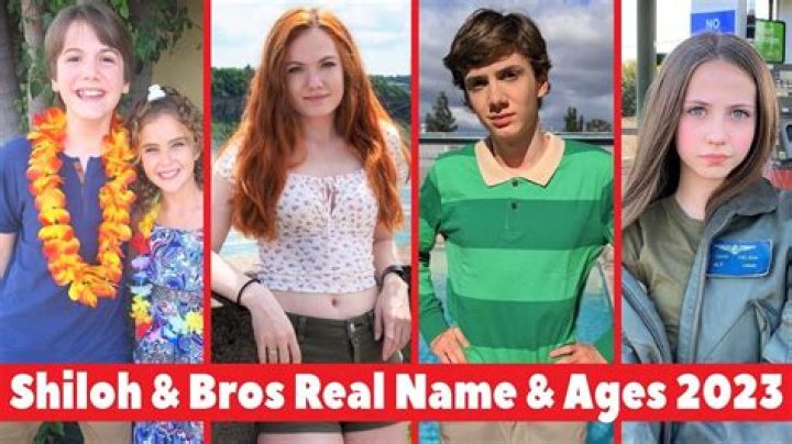 The Ultimate Guide To: Is Shiloh Girl?