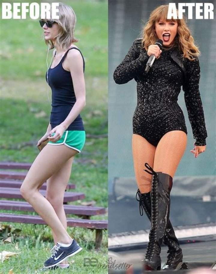 Is Taylor Swift Gaining Weight? The Truth Behind The Rumors