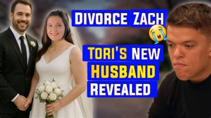 Tori And Zach's Marriage On The Rocks: Is Divorce Imminent?