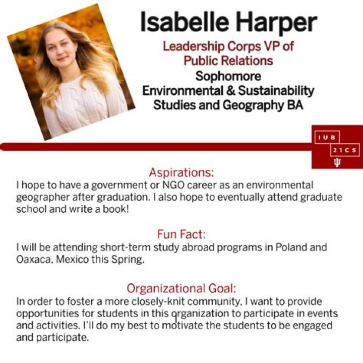 Isabelle Harper: The Luminary Of Philanthropy