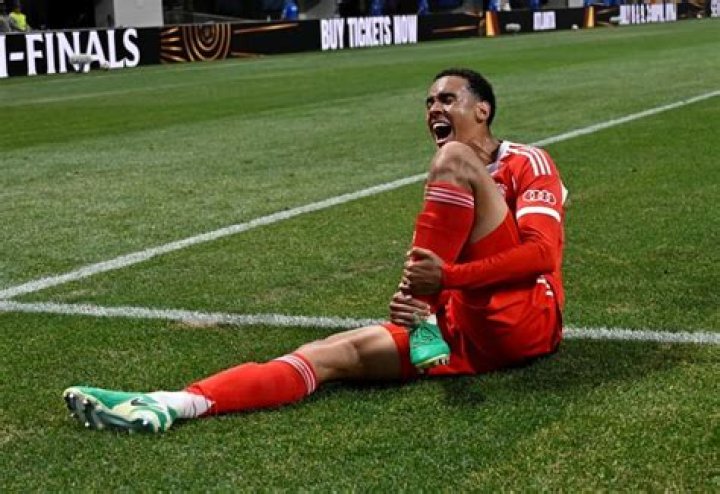 Is Jamal Musiala The Next Christ Of Modern Football?