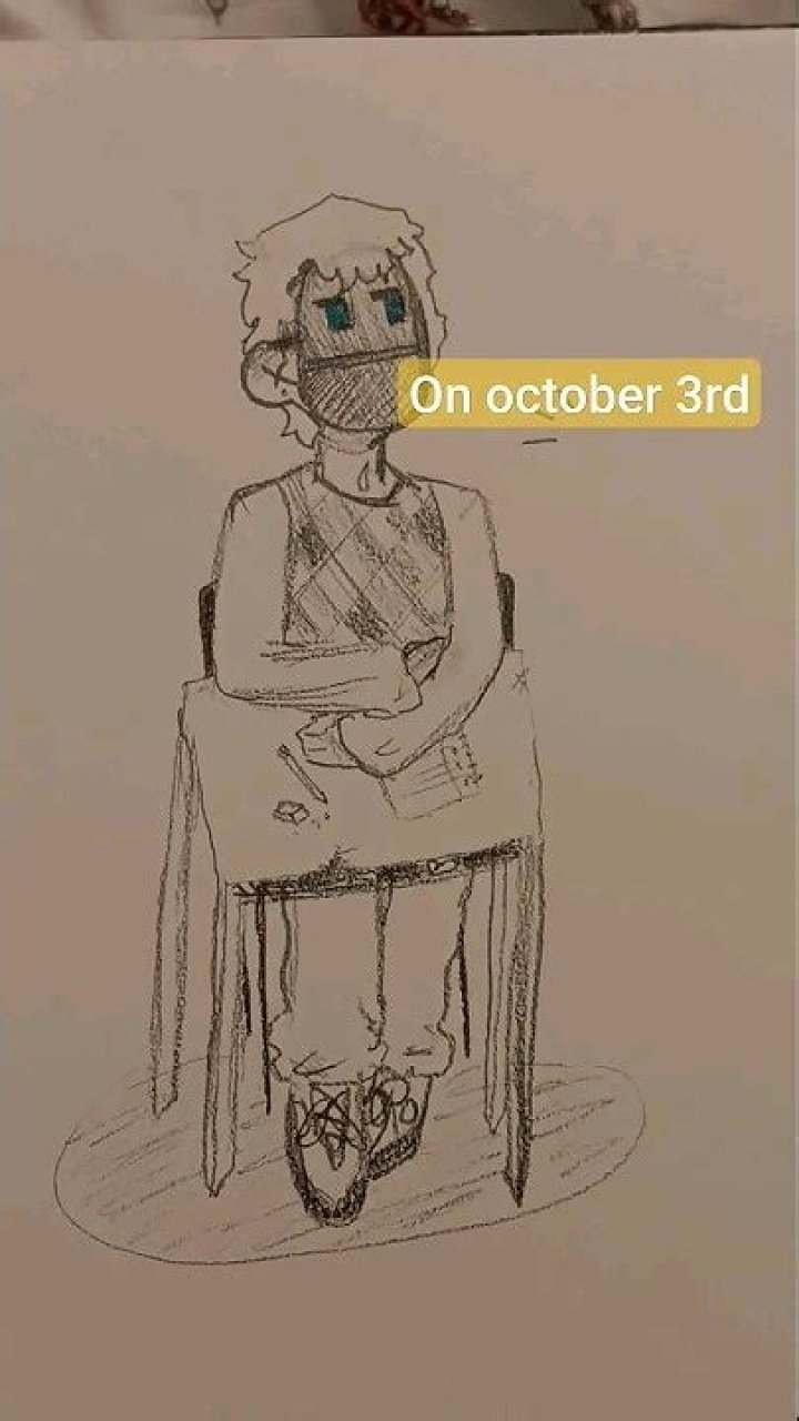 It's The Spookiest Day Of The Year: October 3rd!