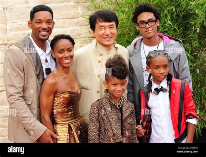 Discover The Hidden Truth About Jack Chan's Mysterious Wife