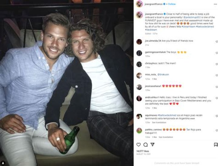 Jack Stirrup's Instagram: Unfiltered Glimpses Into The Life Of A Rising Star