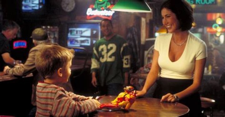 Jackie Sandler's Breakout Performance In "Big Daddy"