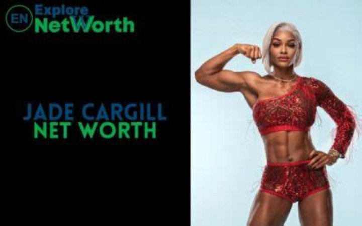 Jade Cargill's Impressive Net Worth And How She Built It