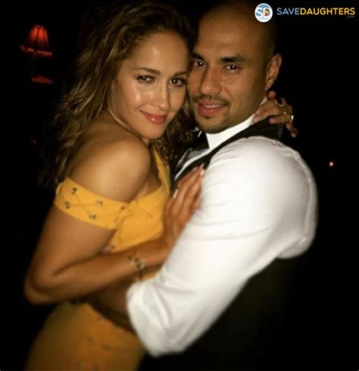 Uncovering Jaina Lee Ortiz's Husband: A Personal Journey