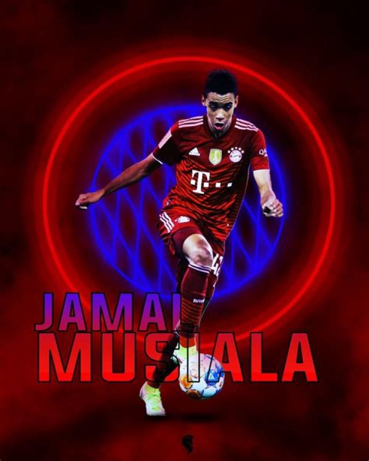 Jamal Musiala's Background And Rise To Stardom