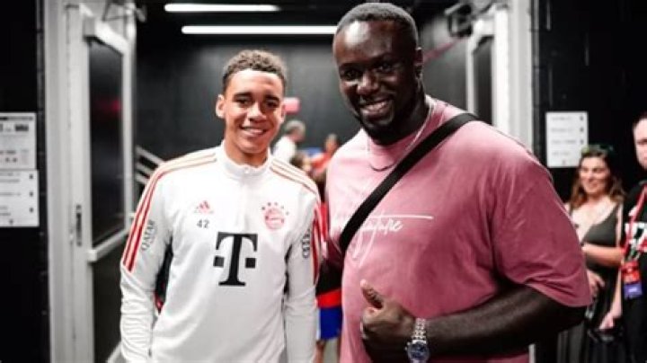 Jamal Musiala: Unveiling His Roots And Parental Heritage