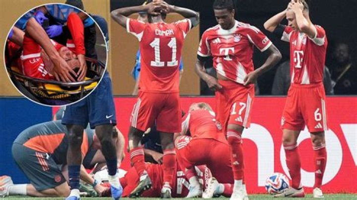 Meet Jamal Musiala's Father: Unlocking The Star's Roots