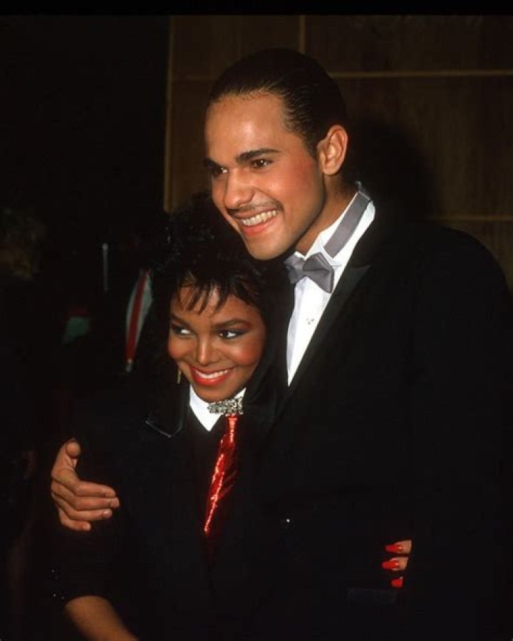 Janet Jackson's First Marriage: A Look Back