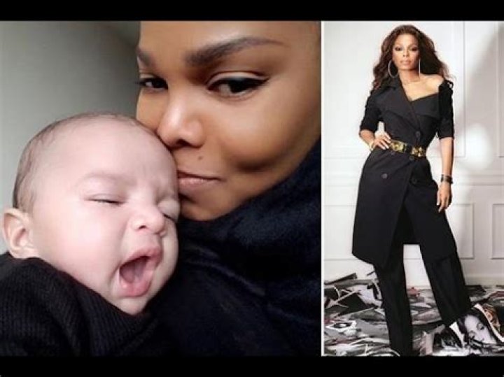 Janet Jackson's Child: Meet Father Wissam Al Mana