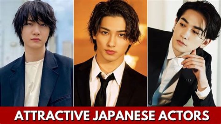 The Premier Japanese Actor: Unveiling The Finest Talent