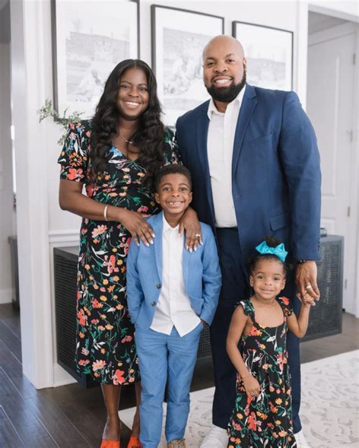 Meet The Inspiring Jasmine Crockett Family: Their Journey In Breaking Barriers