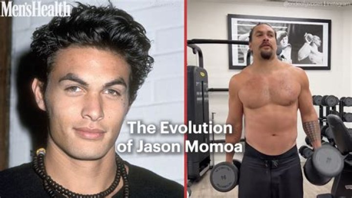 Revealing Jason Momoa's Teenage Years: A Journey Into The Past
