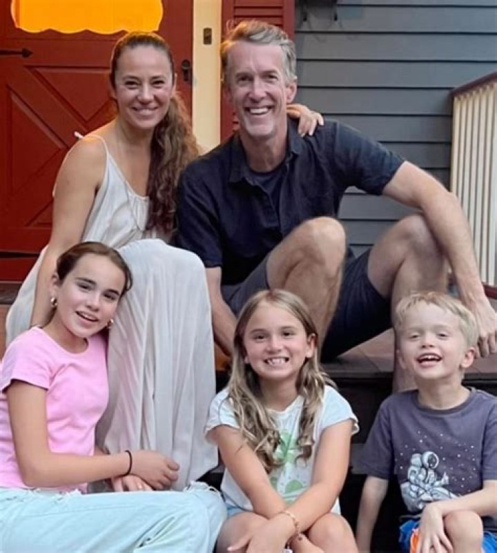 Who Is Jay Harrington's Kids? Here's Their Age And More!