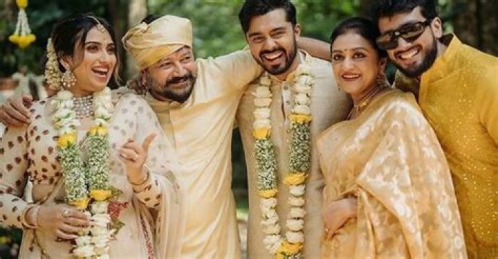 Know All About Jayaram's Famous Son-in-Law