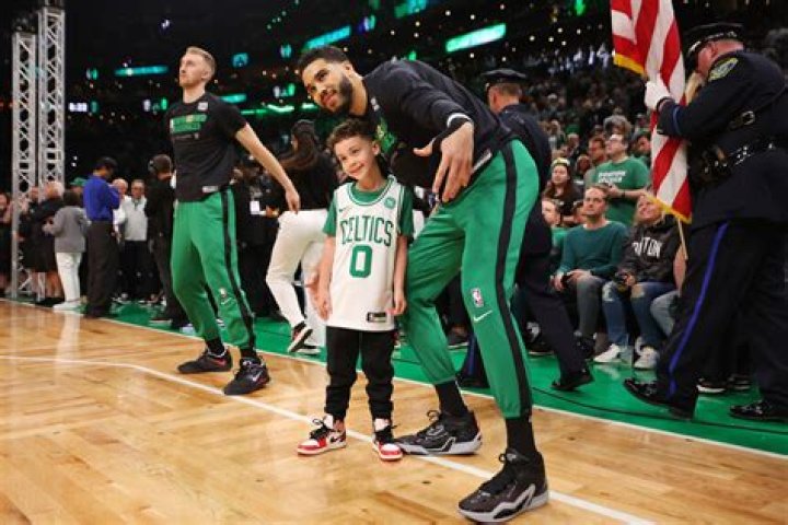 Jayson Tatum Wifes Age: Unlocking The Secret Behind The NBA Star