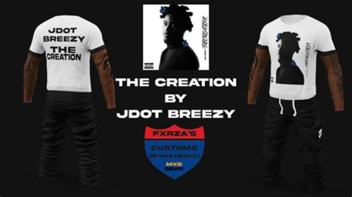 A History Of Jdot Breezy's Birth