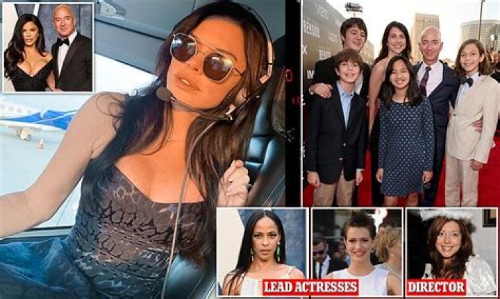 The Secret Life Of MacKenzie Scott, Jeff Bezos' Ex-Wife