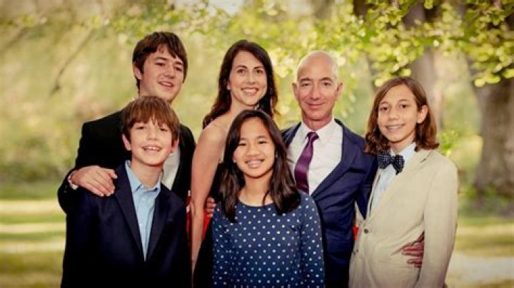 Jeff Bezos' Daughter: A Legacy In The Making